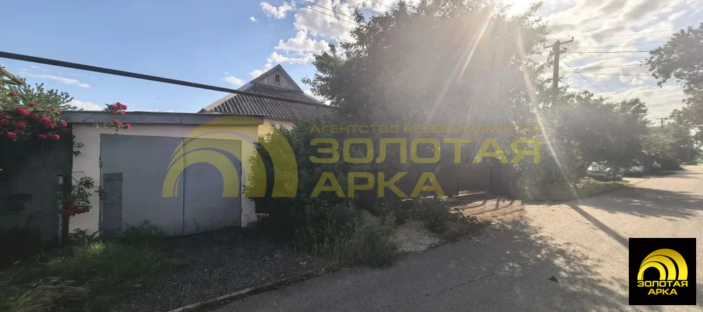 Продажа дома, Красный Октябрь, Темрюкский район, ул. Короткая - Фото 2