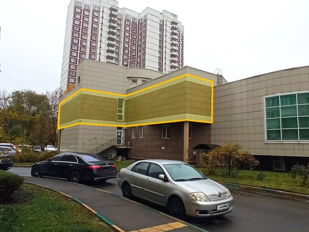 Продажа торгового помещения, Филевский б-р. - Фото 4