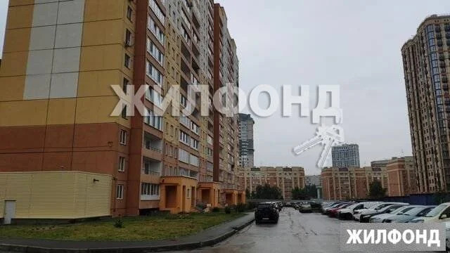 Продажа квартиры, Новосибирск, микрорайон Закаменский - Фото 26