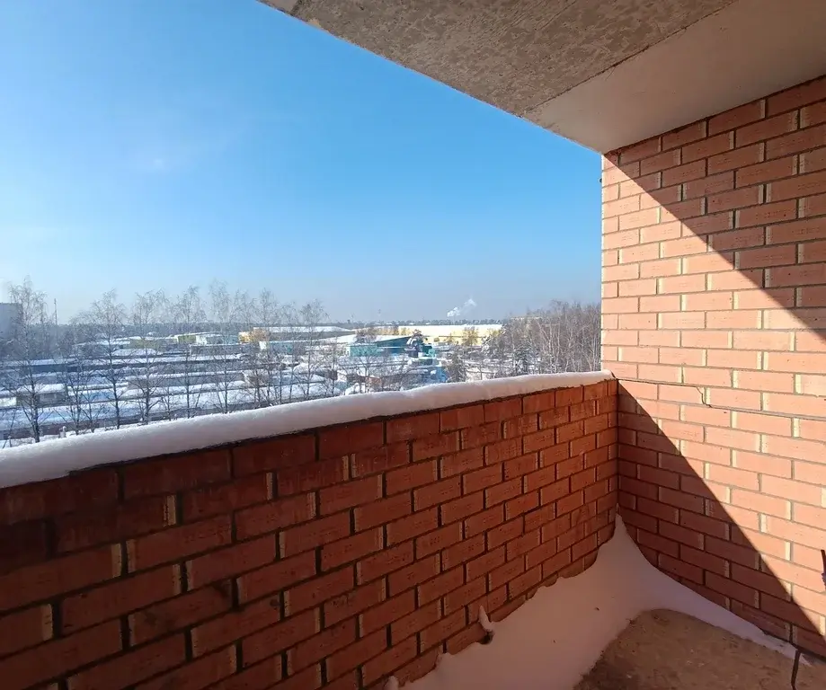 Ногинск, однокомнатная у леса - Фото 9