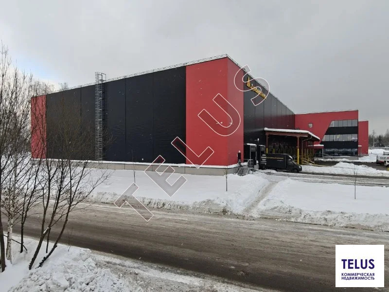 МО, Красногорк го, Пятницкое шоссе, 9005 м2, Склад Light Industrial ... - Фото 7