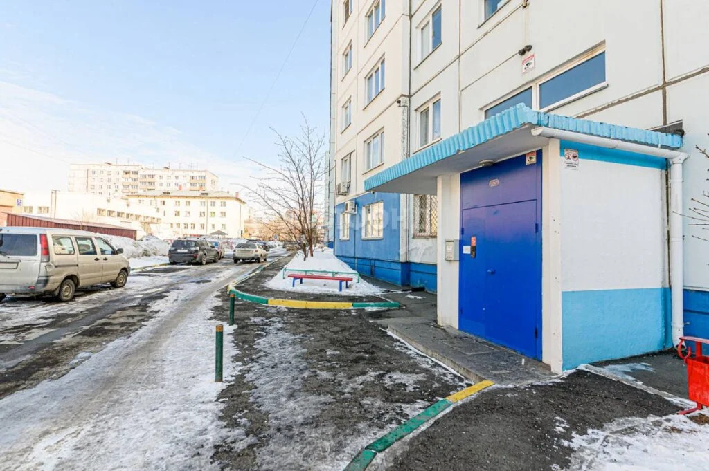 Продажа квартиры, Новосибирск, ул. Ельцовская - Фото 32