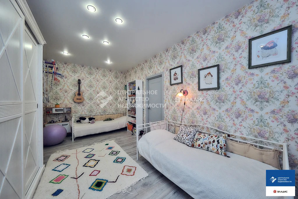Продажа дома, Семкино, Рязанский район, улица Большая Полянка - Фото 24