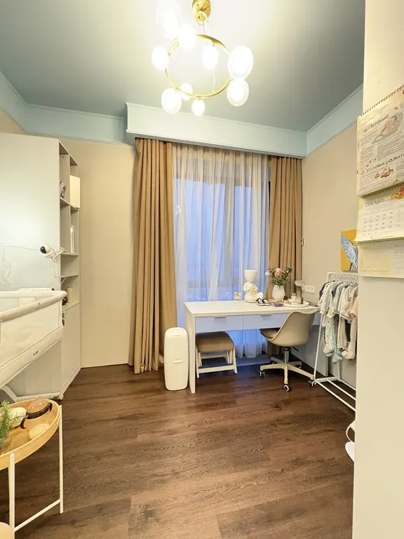 Аренда Евротрехкомнатной квартиры в ЖК Wellton Towers - Фото 15