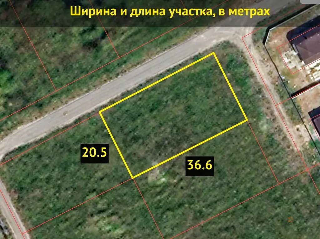 Продается земельный участок Жальское деревня - Фото 9