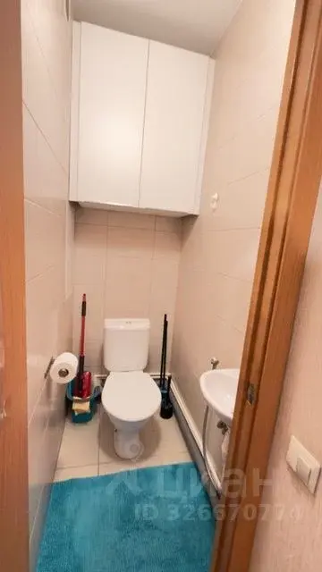 Купить двухкомнатную квартиру 46.4м проезд Набережный, 2к1, Химки, ... - Фото 15