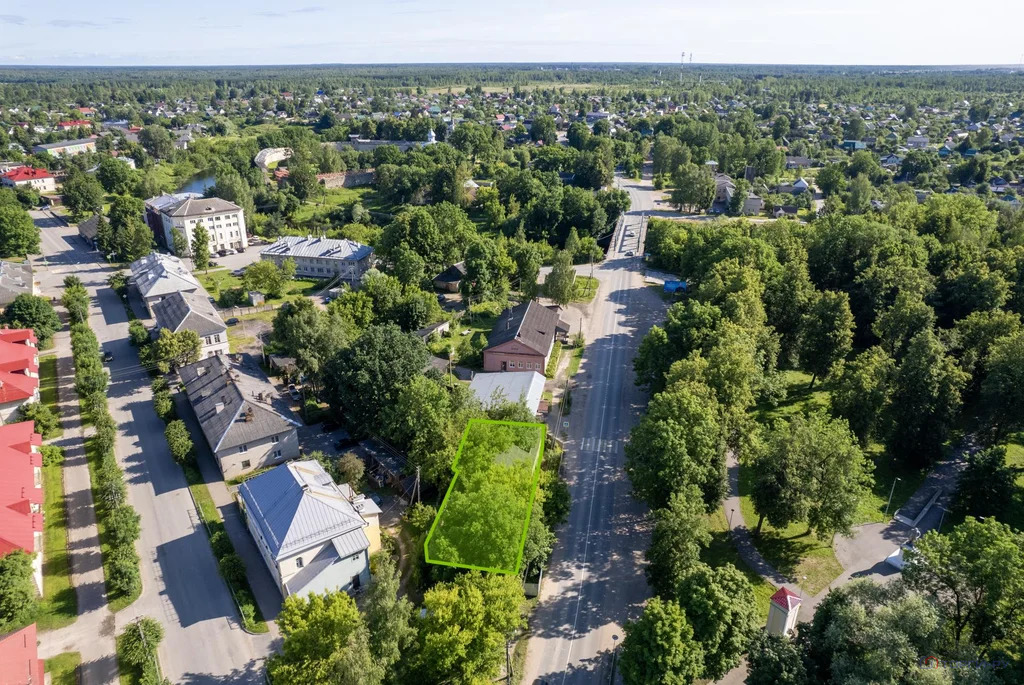 Продажа склада, Порхов, Порховский район, 25 Октября пр-кт. - Фото 4