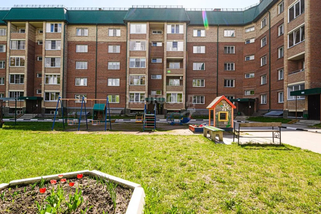 Продажа квартиры, Мичуринский, Новосибирский район, ул. Солнечная - Фото 27