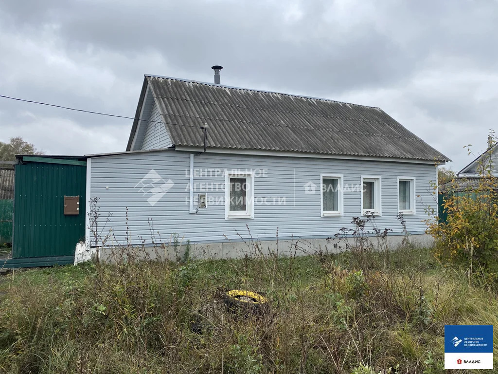 Продажа дома, Скопин, ул. Нижняя - Фото 0