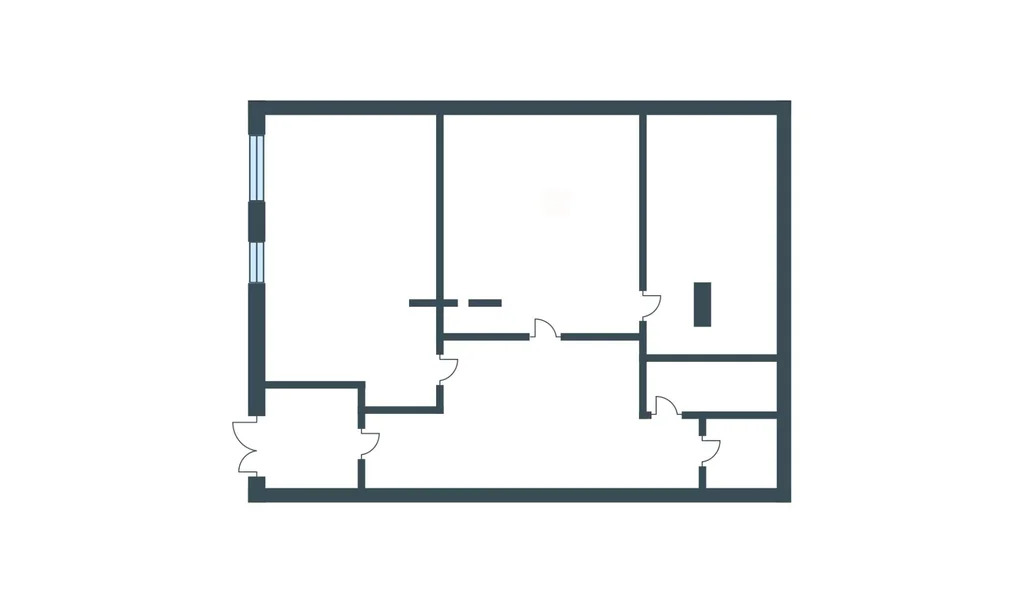 Аренда ПСН площадью 107.1 м2 - Фото 8