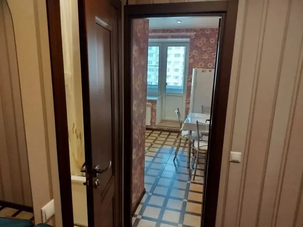 1-к. квартира, 40 м, 11/15 эт. - Фото 12