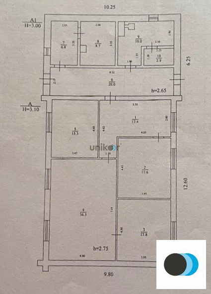 Продажа дома, Иглино, Иглинский район, ул. Горького - Фото 1