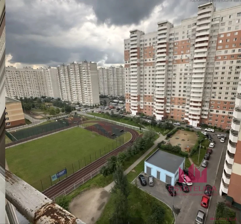 Продажа квартиры, Балашиха, Балашиха г. о., бульвар Нестерова - Фото 14