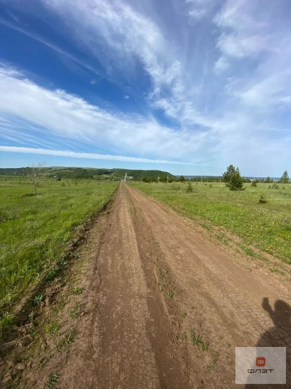 Продажа участка, Лабышка, Камско-Устьинский район, ул. Астрономическая - Фото 1