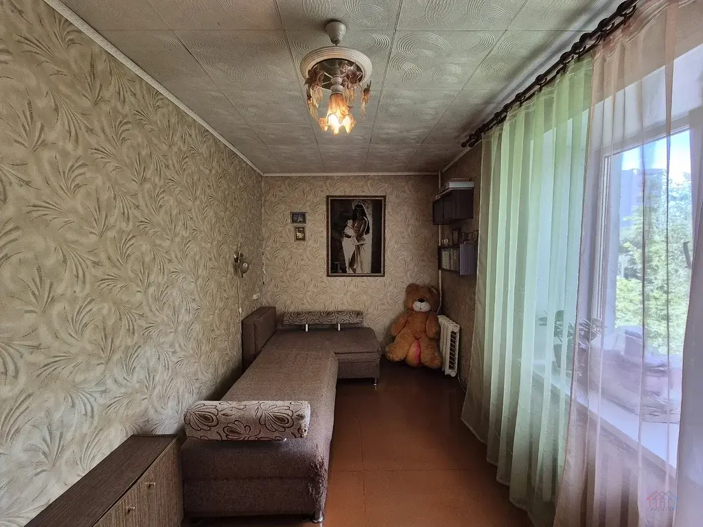 3-к. квартира, 51,2 м2, 4/5 эт. - Фото 9