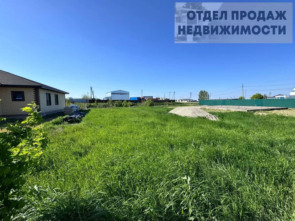 Участок - Фото 2