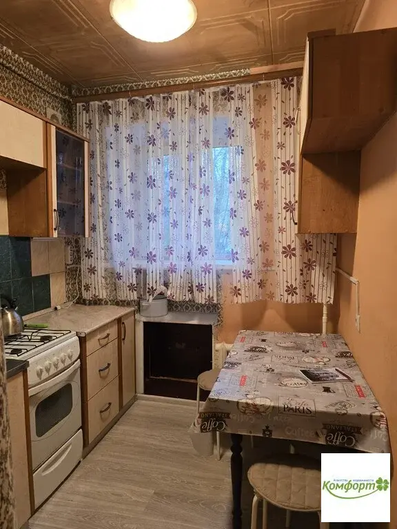 Пpодaется 1 кoмнaтнaя квартира в г. Pамeнское, ул. Кирова, д.3 - Фото 1