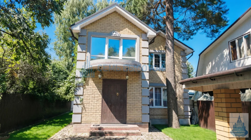 Продажа дома, Видное, Ленинский район, ул. Пионерская - Фото 1