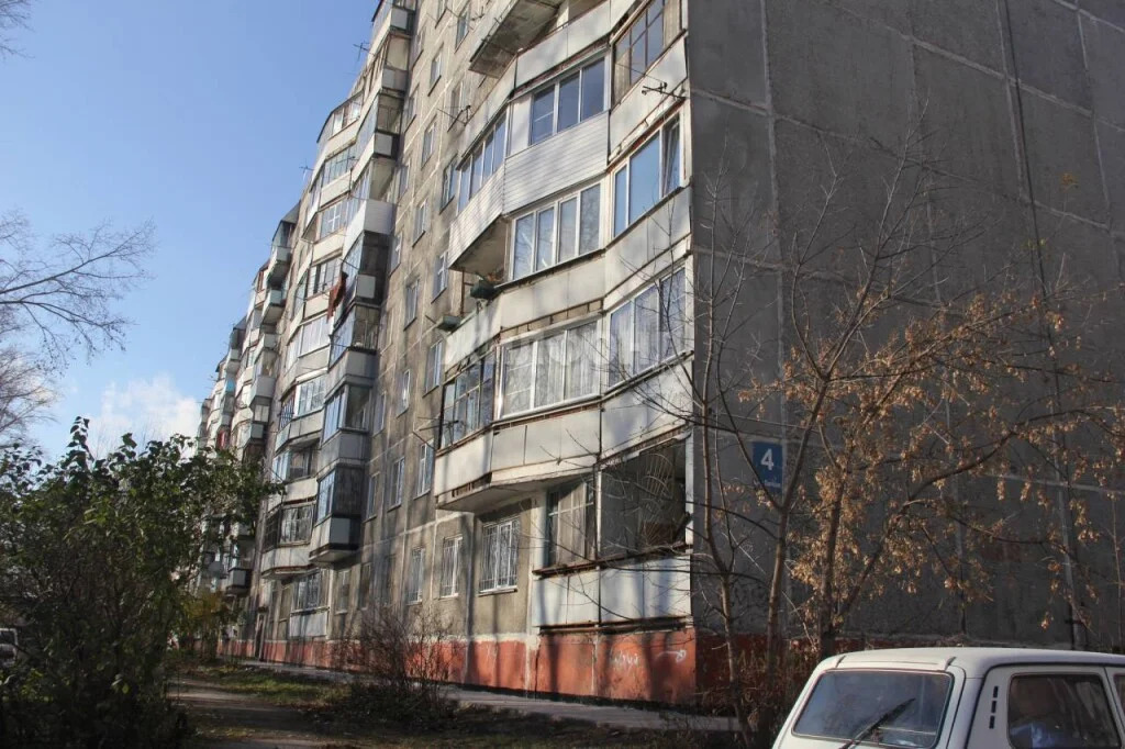 Продажа квартиры, Новосибирск, ул. Бурденко - Фото 3