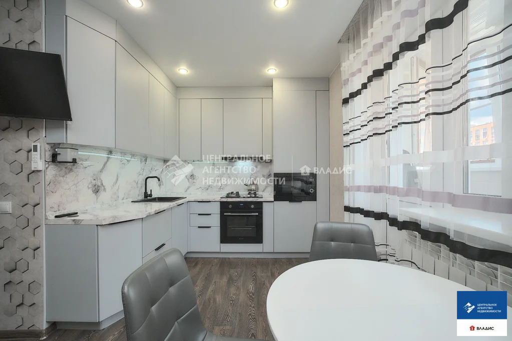 Продажа квартиры, Дядьково, Рязанский район, Зеленая улица - Фото 2