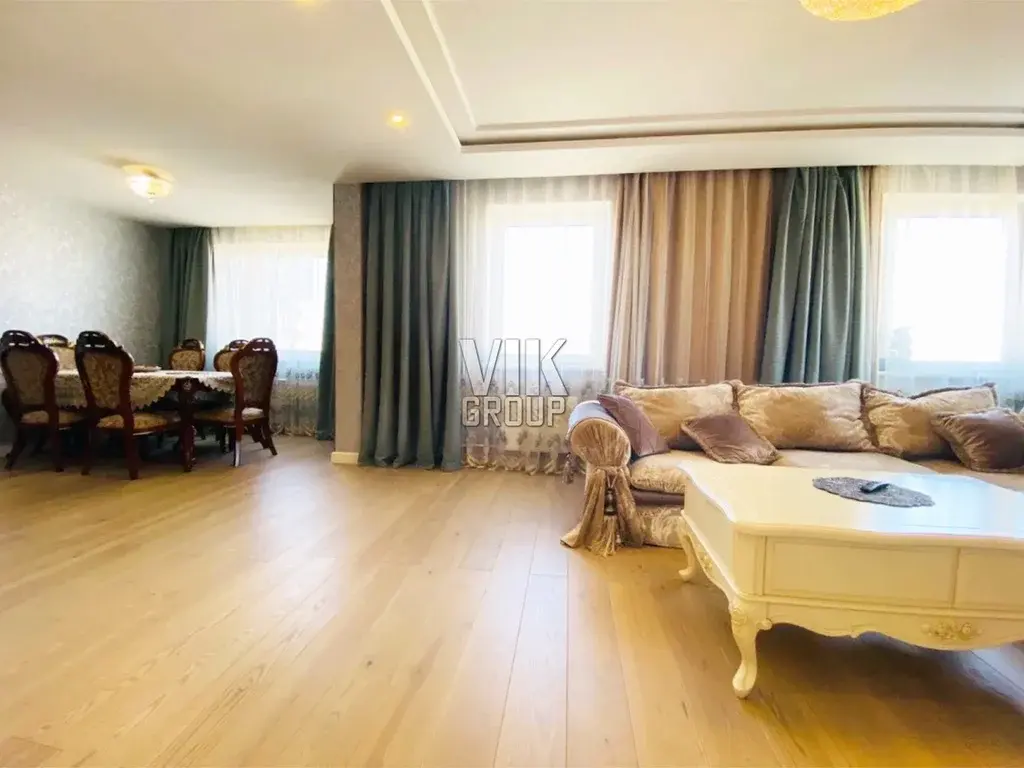 Продается четырёхкомнатная квартира по ул Татьянин Парк дом 15к2 - Фото 4