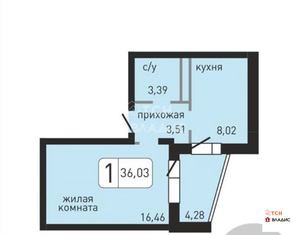 Продажа квартиры, Ивантеевка, ул. Хлебозаводская - Фото 14