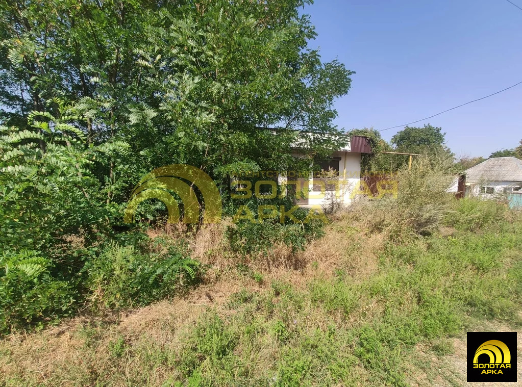 Продажа ПСН, Красный Октябрь, Крымский район, ул. Шаумяна - Фото 1