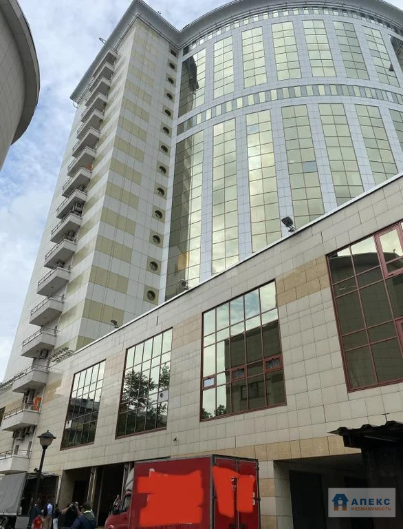 Аренда офиса 193 м2 м. ВДНХ в бизнес-центре класса В в Алексеевский - Фото 1