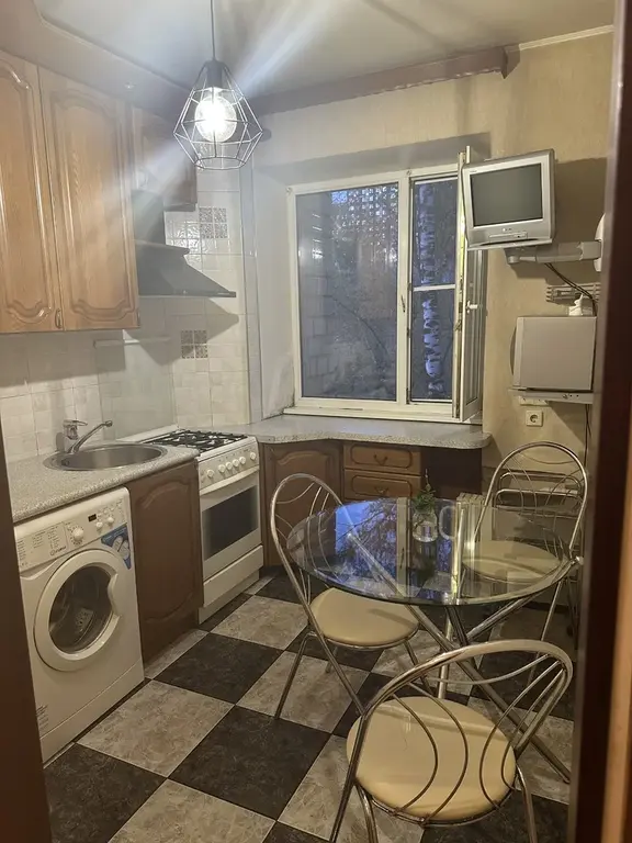 Уютная светлая Двушка рядом с м.Речной Вокзал на Ленинградском шоссе - Фото 11