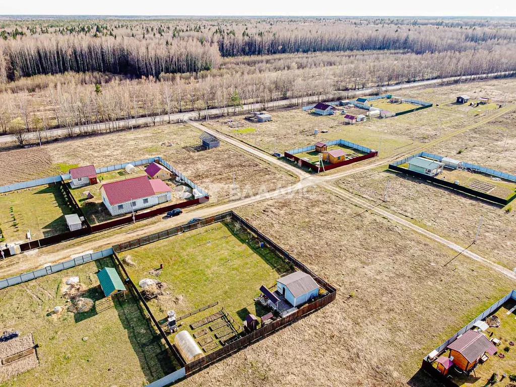 Судогодский район, дачный посёлок Медовая поляна,  дом на продажу - Фото 39