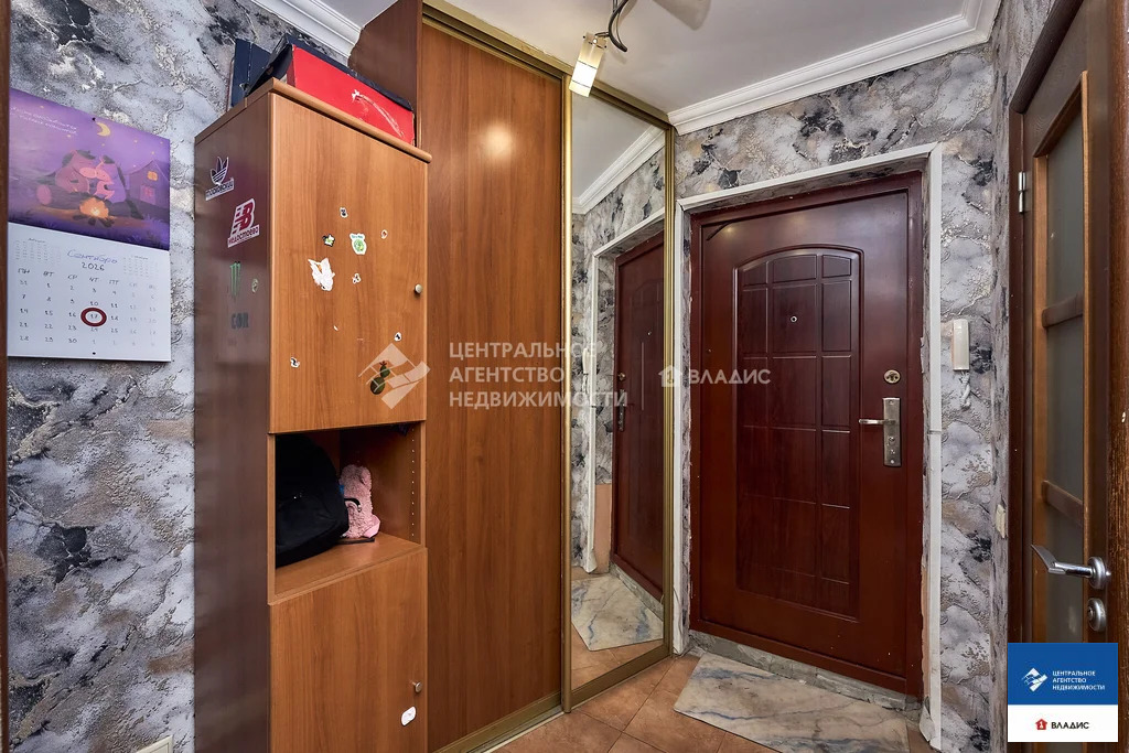 Продажа квартиры, Рязань, ул. Бирюзова - Фото 7