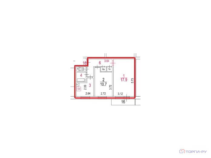 Продажа квартиры, ул. Бехтерева - Фото 4