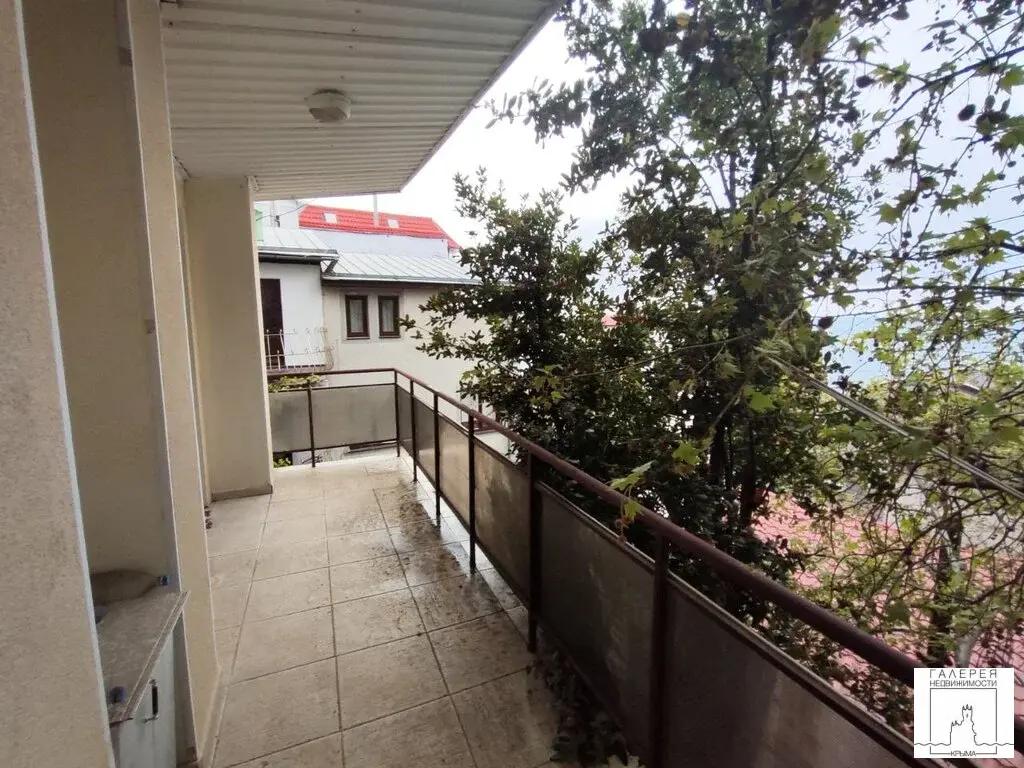 №4549 Гостевой дом у моря в Ялте (100 м до Массандровского пляжа) - Фото 27