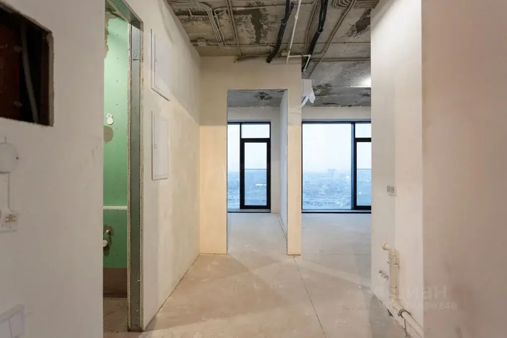 Продаю двухкомнатную квартиру 44.1м ул. 4-я Марьиной рощи, 12С9, ... - Фото 6