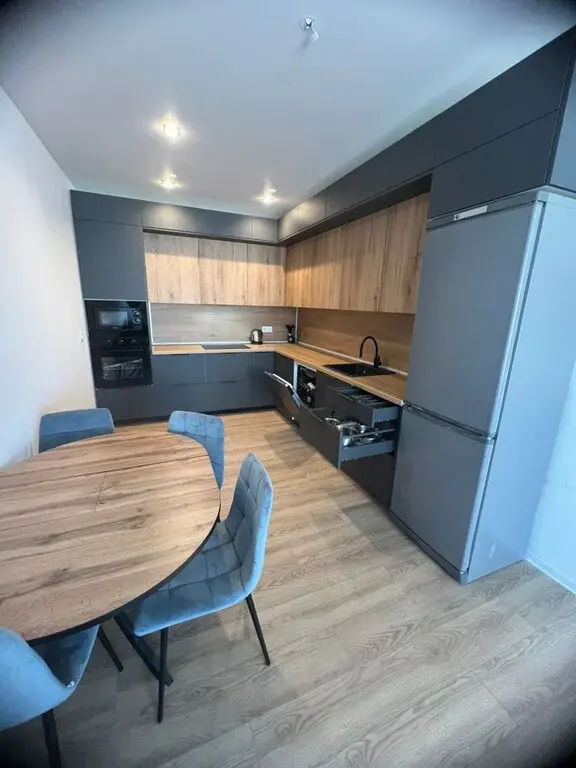 Впервые сдается евро 4-комнатная квартира - Фото 1