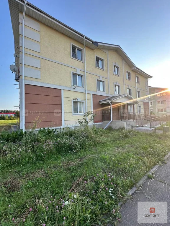 Продажа квартиры, Куюки, Пестречинский район, 4-й квартал - Фото 11