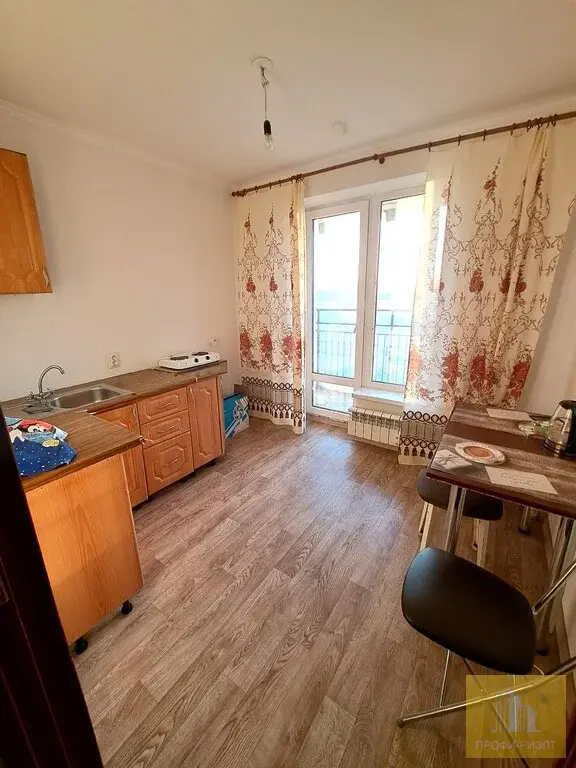 1-к. квартира, 34,3 м, 5/5 эт. - Фото 4