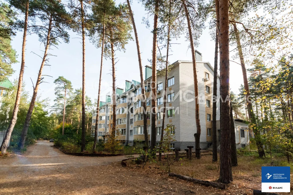 Аренда квартиры, Рязань, жилой комплекс Лесная фантазия - Фото 16