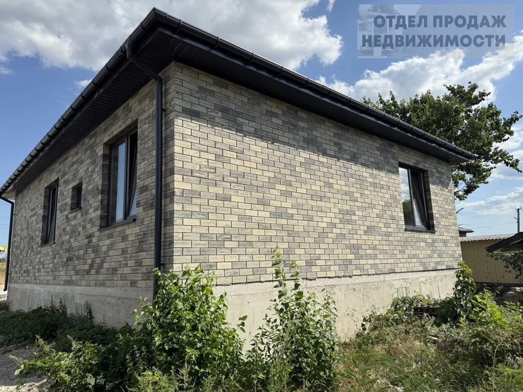 Новый просторный дом в Крымске - Фото 4