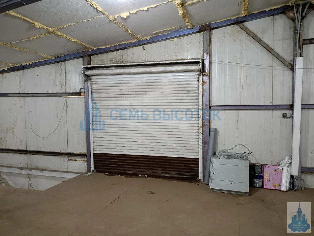 Аренда ПСН, Подольск, Домодедовское ш. - Фото 6