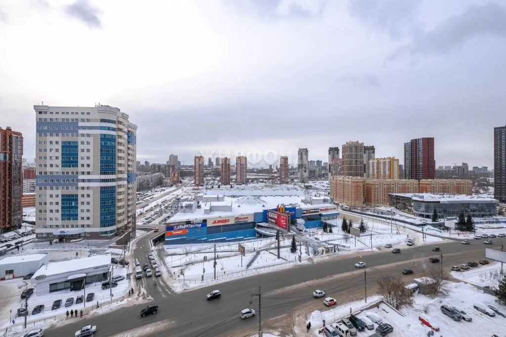 Продажа квартиры, Новосибирск, ул. Фрунзе - Фото 22