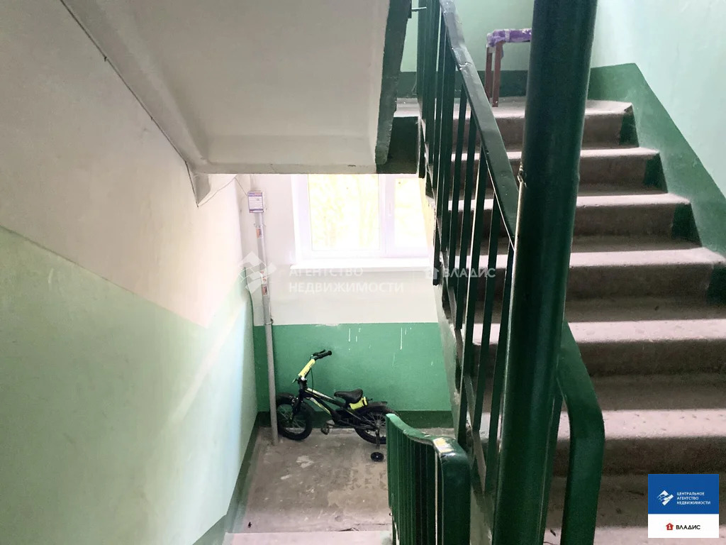 Продажа квартиры, Новомичуринск, Пронский район, ул. Комсомольская - Фото 22