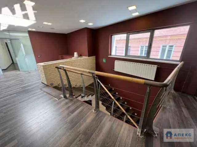 Аренда офиса 527 м2 м. Красные ворота в бизнес-центре класса В в ... - Фото 7