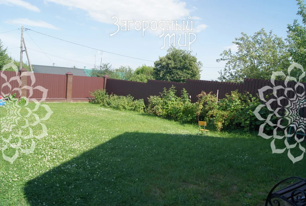 Продам дом, Новорязанское шоссе, 34 км от МКАД - Фото 45