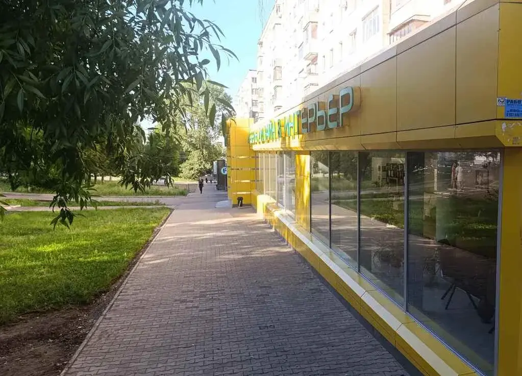 Уфа, продам торговое помещение 853 кв.м ул. Российская, 13 - Фото 7