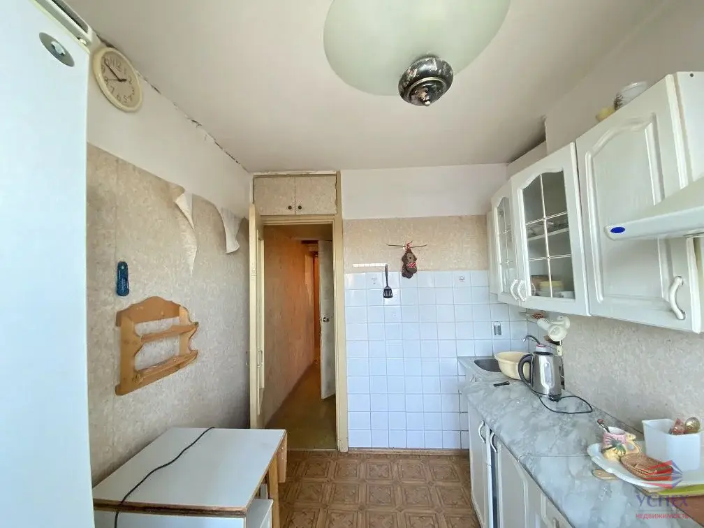 Продаётся 3-комнатная квартира г. Жуковский, ул. чкалова, д. 7 - Фото 12