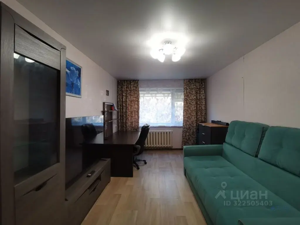 Купить двухкомнатную квартиру 50.5м ул. Дзержинского, 14, Магадан, ... - Фото 2