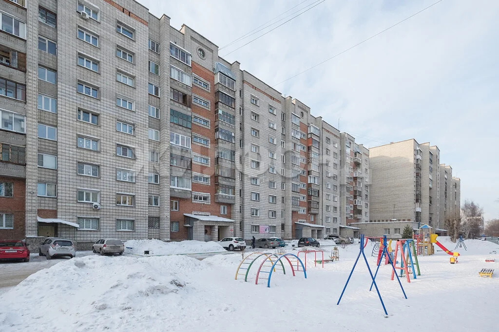 Продажа квартиры, Новосибирск, ул. Троллейная - Фото 10
