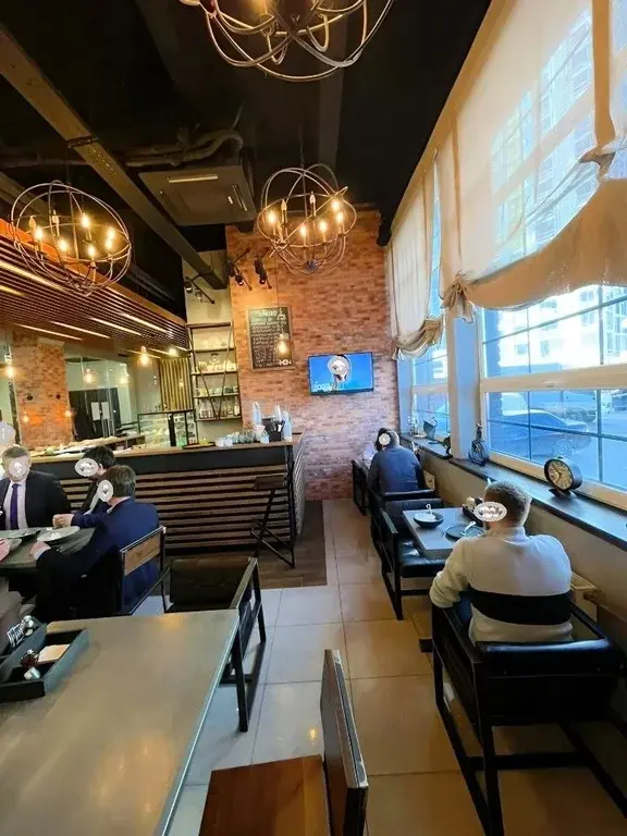 Кофейня в БЦ - Фото 1