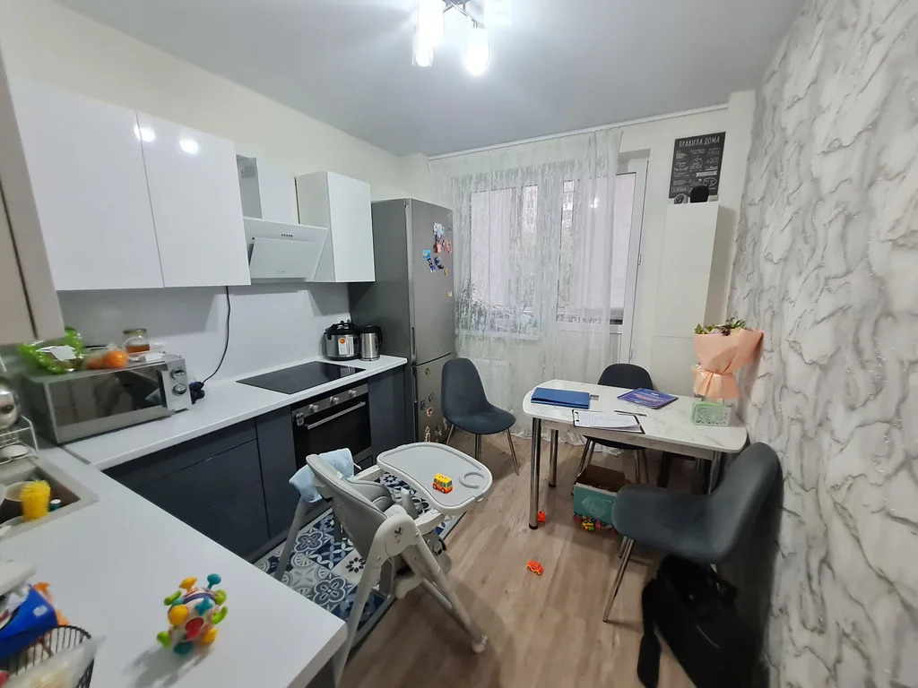 Продажа квартиры, Афипский, Северский район, ул. 50 лет Октября - Фото 3